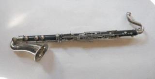 Bassklarinette Selmer Generalüberholt Bass Clarinet Sehr Guten Zustand