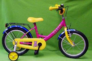 ENIK Kinderfahrrad 16 Zoll