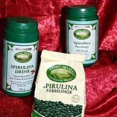 Natürlich Natur --- Spirulina