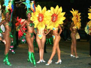 Karneval in Santiago de Cuba