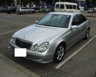 Mercedes E220 CDI Avantgarde