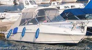 Tausche Motorboot Dynasty gegen T4/T5