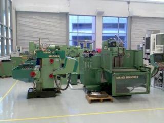 DECKEL MAHO MH 500 W 2-1 CNC H