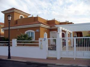 Ferienhausvermietung auf den Kanaren - Villa El Hierro auf Fuerteventura