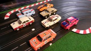 Autorennbahn/ Slotcar interessierte gesucht