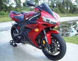 Yamaha YZF R1 2021 modell