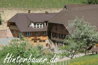 Urlaub im Schwarzwald - Ferienwohnungen - Bauernhof – hinterbauer.de