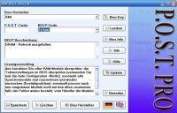 P.O.S.T PRO Neue Version 2.0