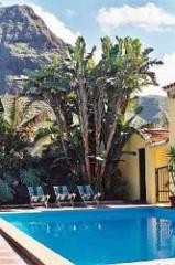 Fincahotel Cologan in Los Silos im Norden von Teneriffa