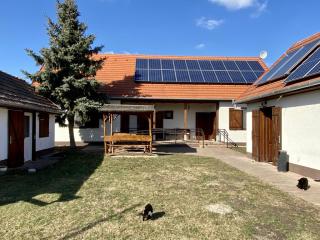 Obj.1326 - BAUERNHAUS BAUERNHOF GEHÖFT LANDHAUS HAUS IN UNGARN ZU VERKAUFEN