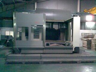 DECKEL MAHO DMU 200 T CNC HEID