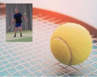 Tennispartner/ in gesucht (Niveau Breitensport)