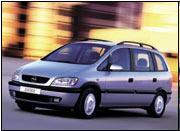 Opel Zafira Cosmo, 1.9 CDTI