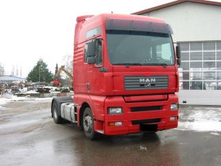 MAN SZM 18.480 TGA XXL, EZ:2003 Euro 3, Fa. Scherf 07451/53830