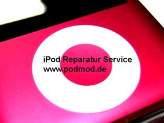 IPod kaputt iPod defekt? iTunes? Tel. 01803 670 379