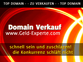 Domainverkauf Geld-Experte.com