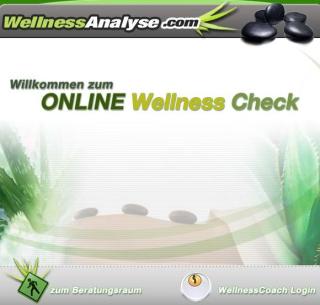 Wellnesscheck online