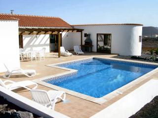 Villa Montana de Arena auf Fuerteventura