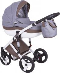 KINDERWAGEN, KINDERBUGGY, KOMBIKINDERWAGEN, KINDERAUTOSITZE, BABYARTIKEL, MULTIF