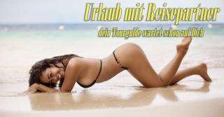 Insel-Urlaub in zauberhafter Begleitung !