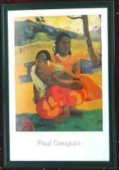 Paul Gauguin Repro. Mod. Deko. B063