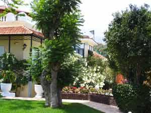 Villa Ursula bei Puerto de la Cruz