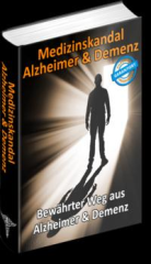 Alzheimer & Demenz vermeiden - aufhalten