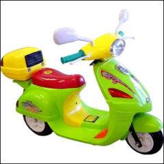 KINDER VESPA ELEKTRO ROLLER -Nur bei schottenpenny so günstig !!