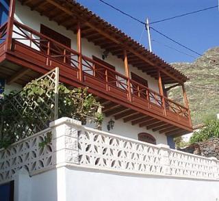 Ferienhaus auf Teneriffa - Casa El Remanzo de Paz