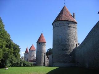 7 Tage Estland -Tallinn Pärnu