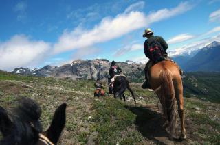 Vagamundo: Wanderreiten und Erlebnisreisen in Patagonien