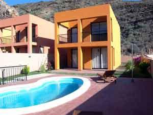 Villa Asterisco in Tauro auf Gran Canaria