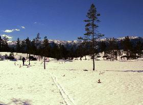 Winterurlaub,-Sport, Norwegen