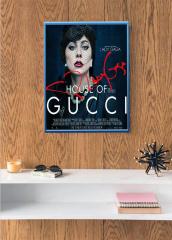 LADY GAGA. Gucci. souvenir aus New York. Super Deko. Unikat. Geschenkidee. Rarit