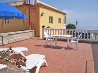 Ferienhaus Casa Eva mit Meerblick - Teneriffa