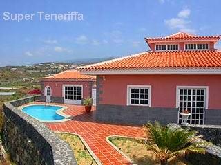 Landhaus Anna auf Teneriffa mit Pool