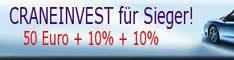 50 Euro geschenkt!!!