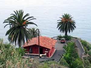 Landhaus Dateleria auf der Finca Taurus im Norden von Teneriffa