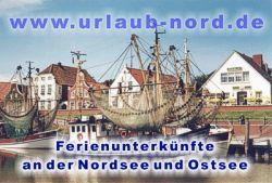 Ferienunterkünfte Nord-Ostsee