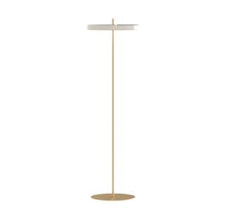 Stehlampe UMAGE ASTERIA FLOOR Pearl White