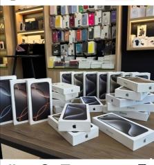 WWW.BULKPHSALES.COM Neu: Apple iPhone, iPhone 16, iPhone 16 Pro, iPhone 16 Pro M