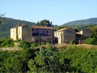 TOSKANA - Ferienhaus in der grünen Natur in Montieri 