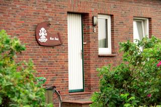 Ferienhaus auf Nordseeinsel Spiekeroog zu vermieten