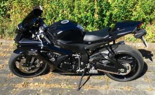 Suzuki GSX-R 750 K8 *Winterschnapper*