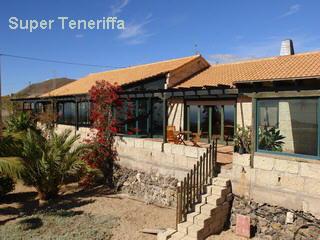 Finca La Capitana - San Isidro - Teneriffa Süd