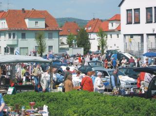 FLOHMARKT 2021 MARKTAGENTUR SCHNEIDER