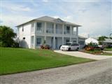 Florida, Cape Coral, Key West Style Villa mit Pool an Kanal mit Zugang zum Meer