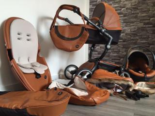 Mima Xari 4g Top Originalzustand 4 in 1 Kinderwagen