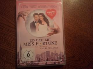 Ein Date mit Miss Fortune | Ryan Scott (u. a.) | DVD | Deutsch