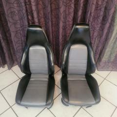 Recaro Original Sitze Porsche  Turbo RS  